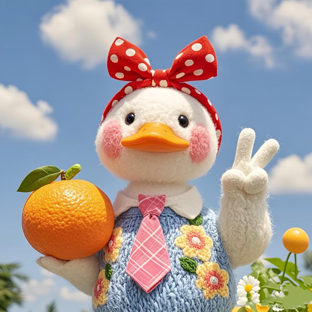橙子鸭🍊