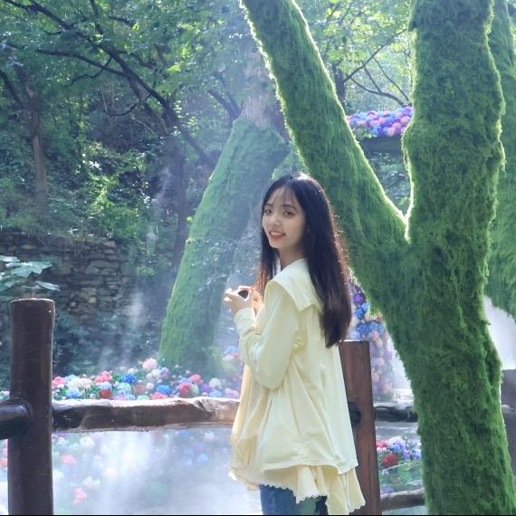 晶晶是仙女🧚‍♀️