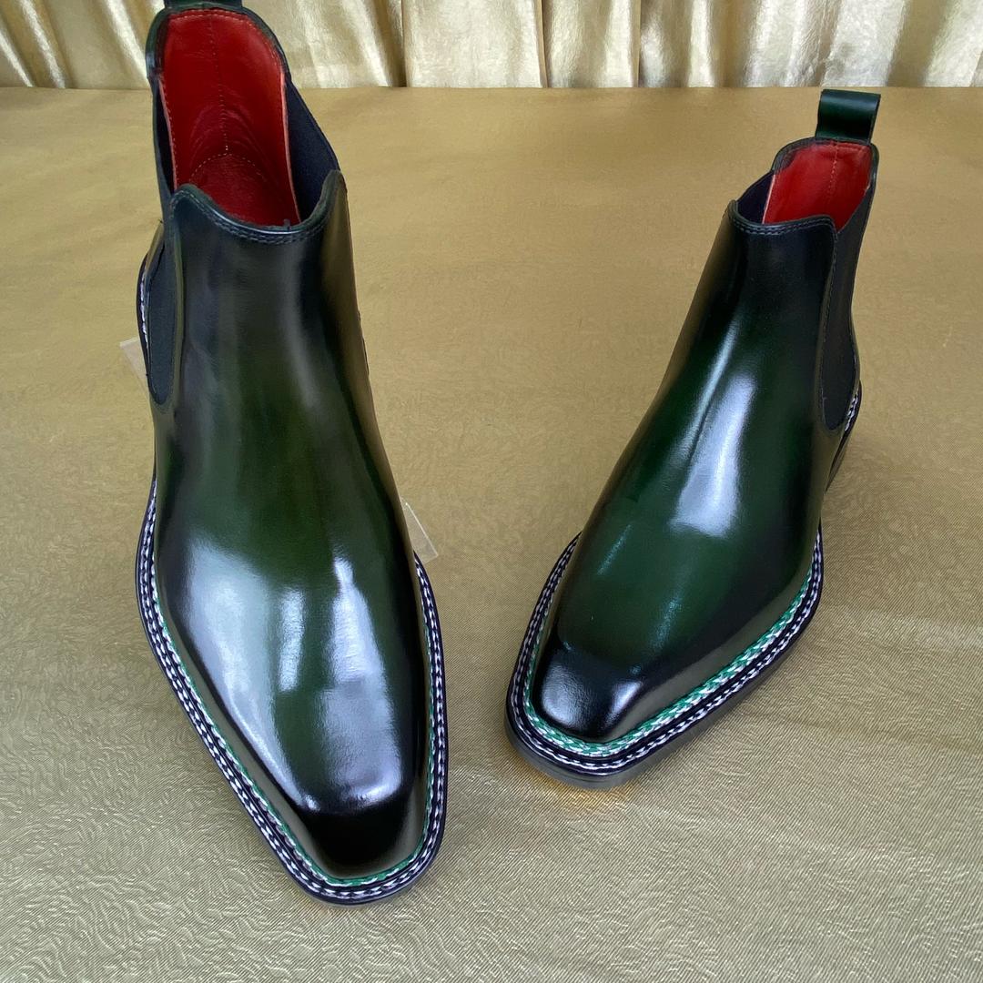 七月稀有皮具工厂店