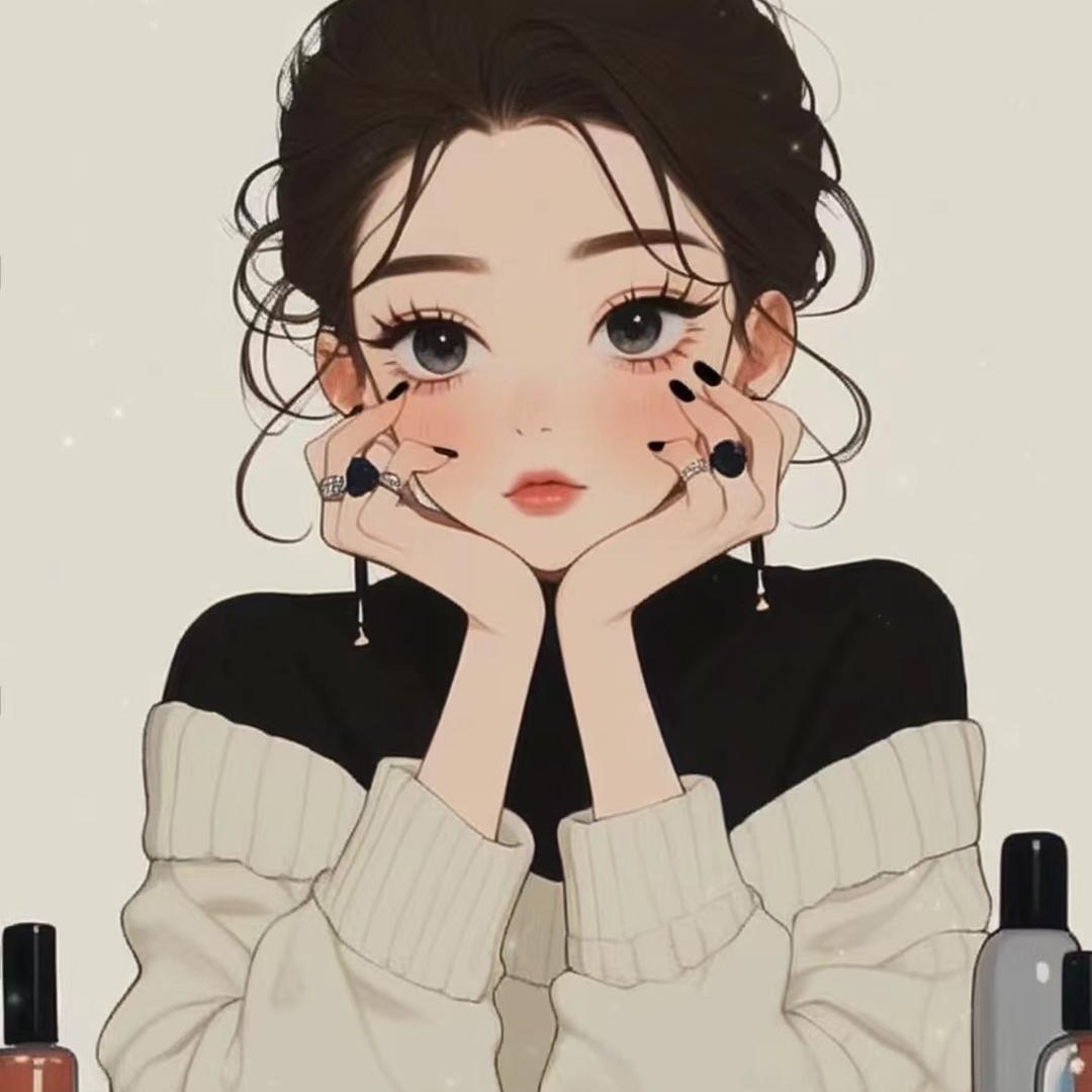 熙熙纯手工设计穿戴甲