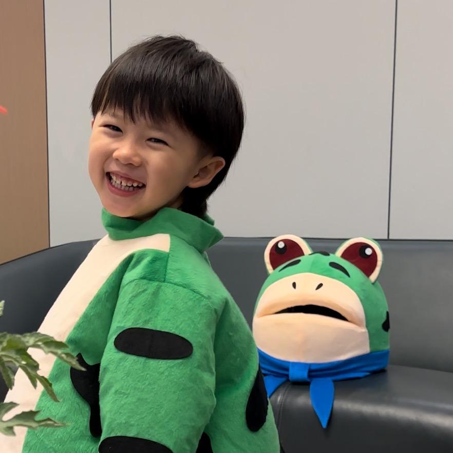 快乐阳阳父子党