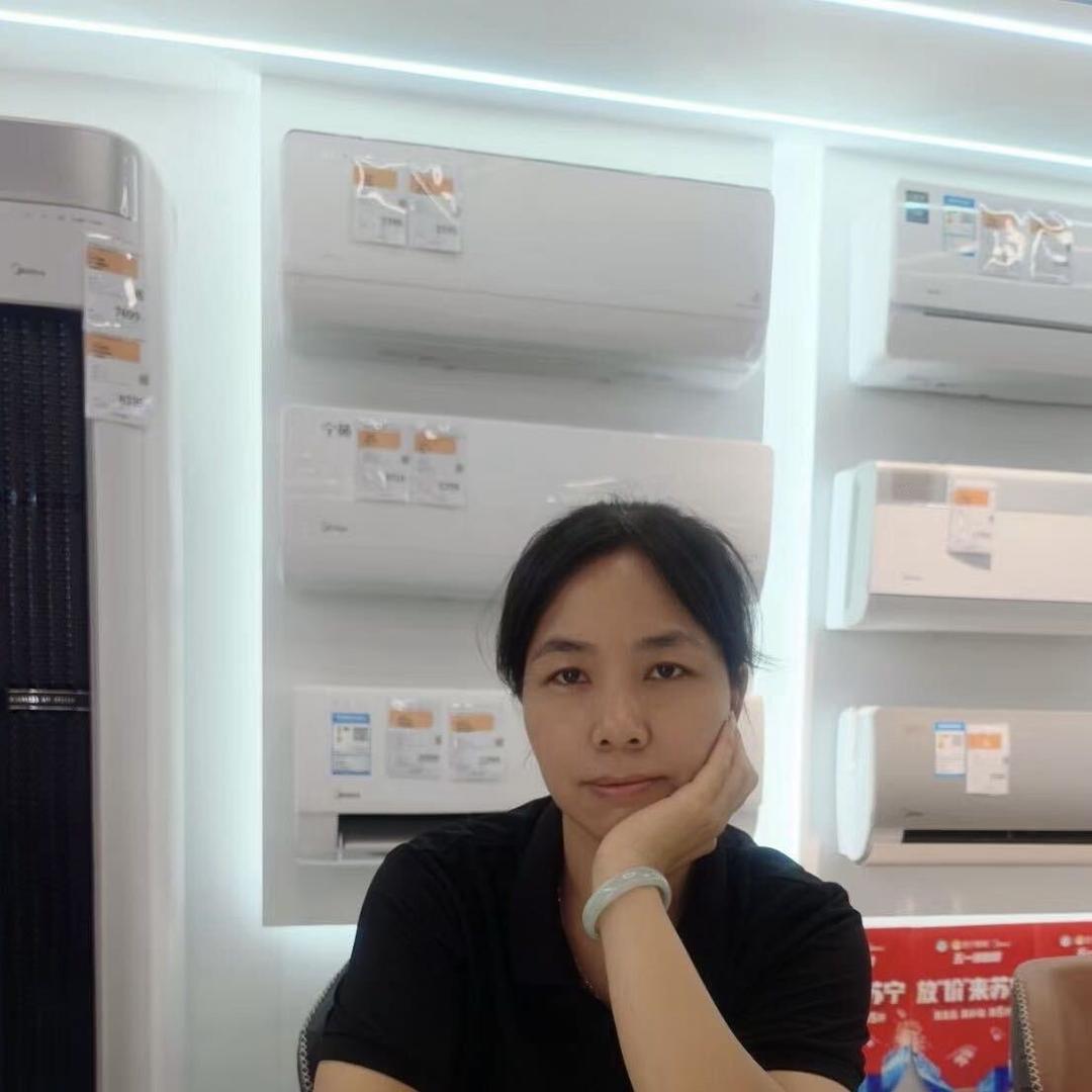 聚龙苑苏宁易购全屋家电—谭燕