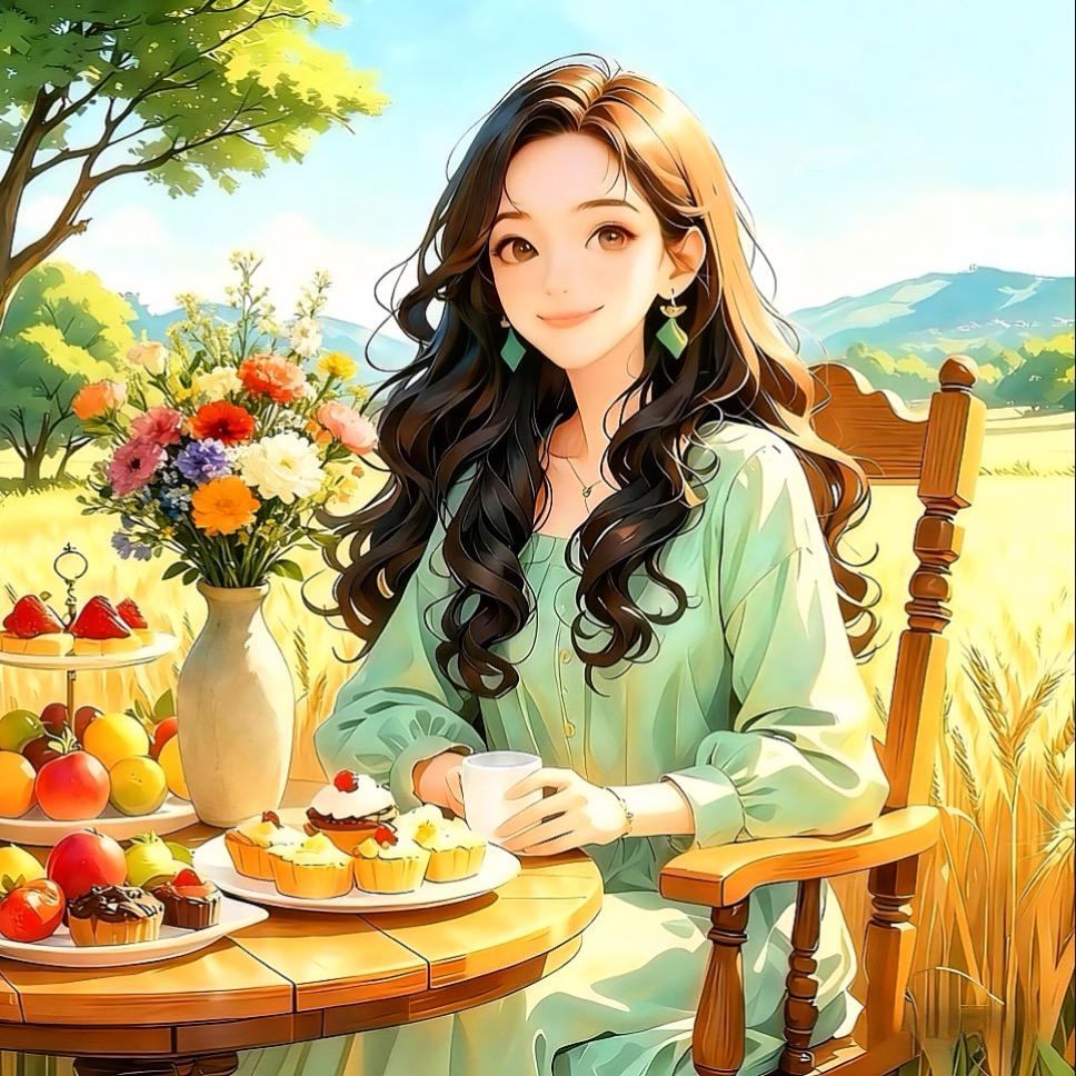 七小妹穿搭