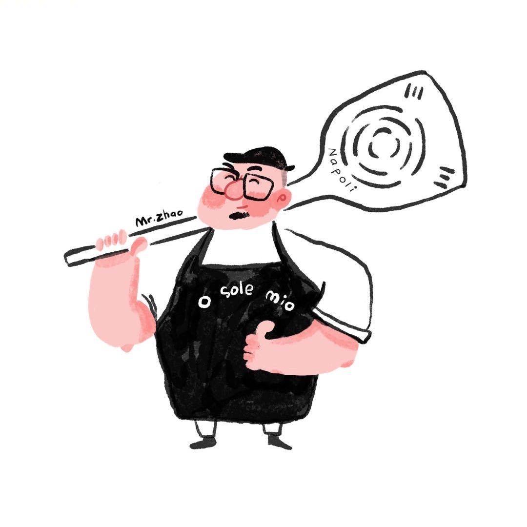 OSOLEMIO超级PIZZA工厂零售店