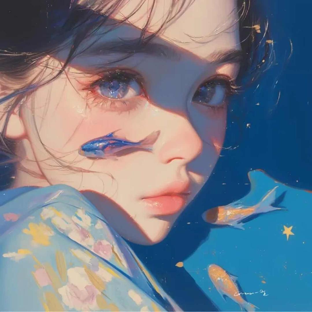 ᙏ̤半个橘子海♡̶