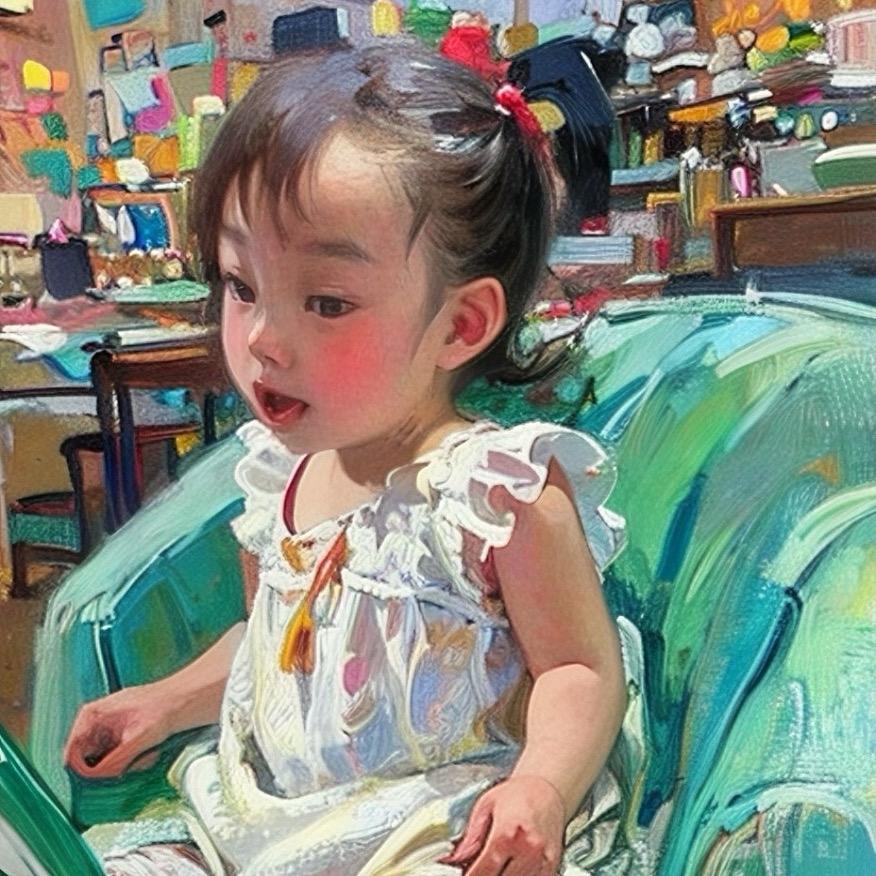 悦悦、