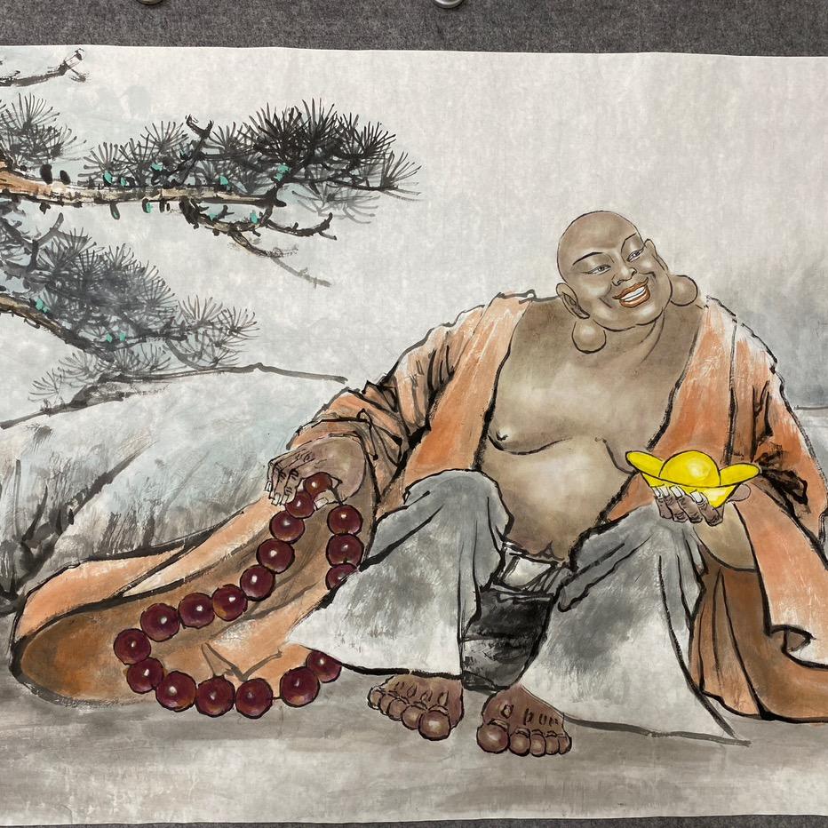 北京黄山画派书画院