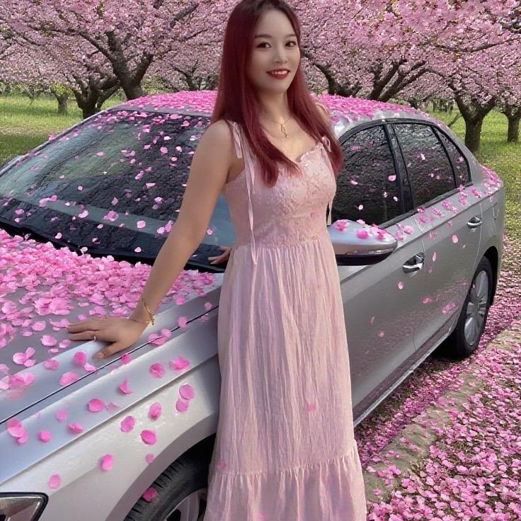 若如💍🌷初见