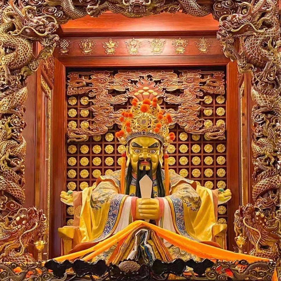 🐲【皇御龍神殿】🐲五爷府