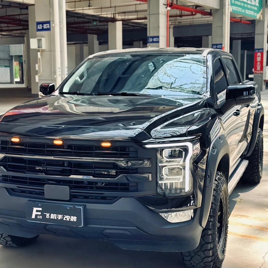 阿克苏火星皮卡-全波