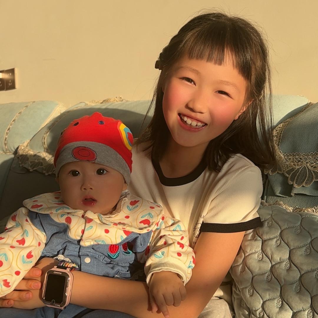 一一小锦鲤