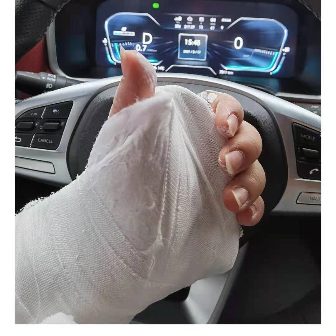 爱玩的小胖胖