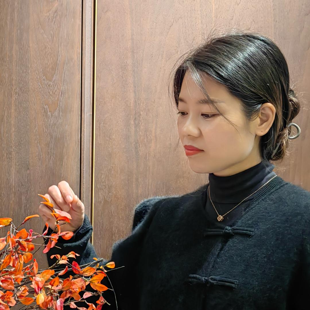 做欧派家居的燕子