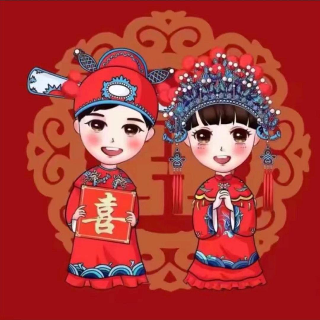 最美婚礼家有喜事