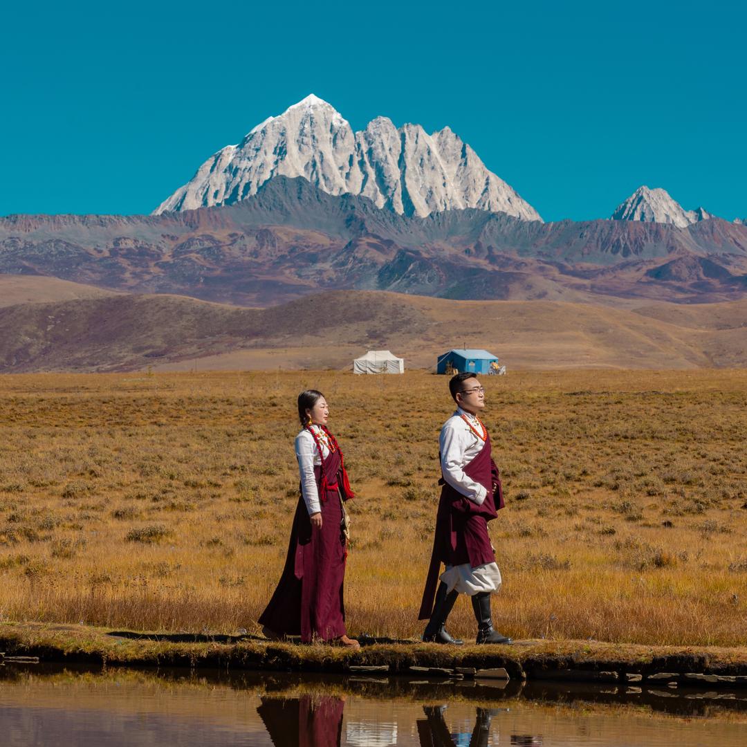 海鸟静儿（阿吉卓玛）