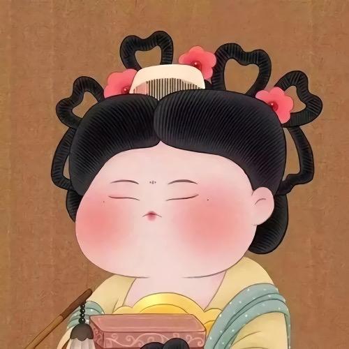 一只快乐的花叨叨🌸