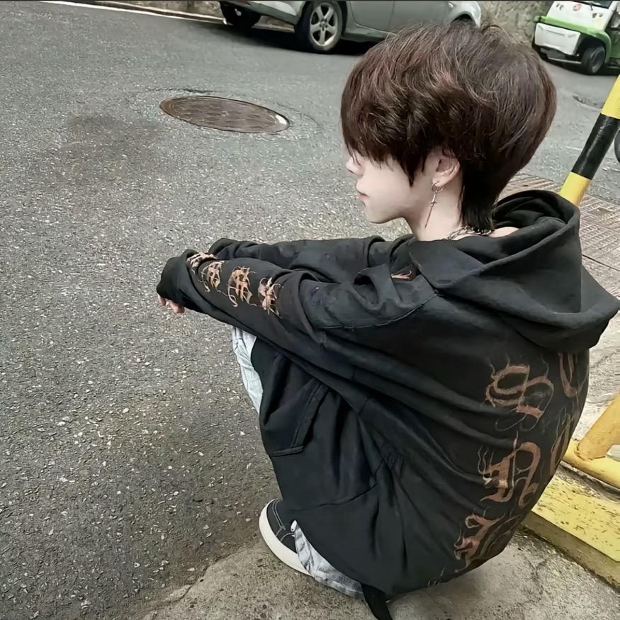 总说我天真