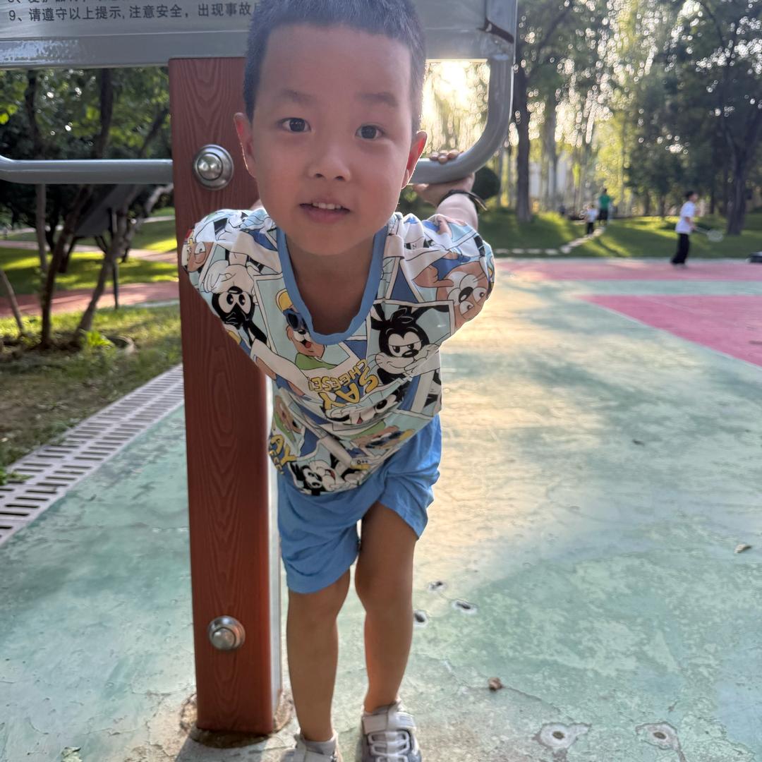凡凡的成长日记