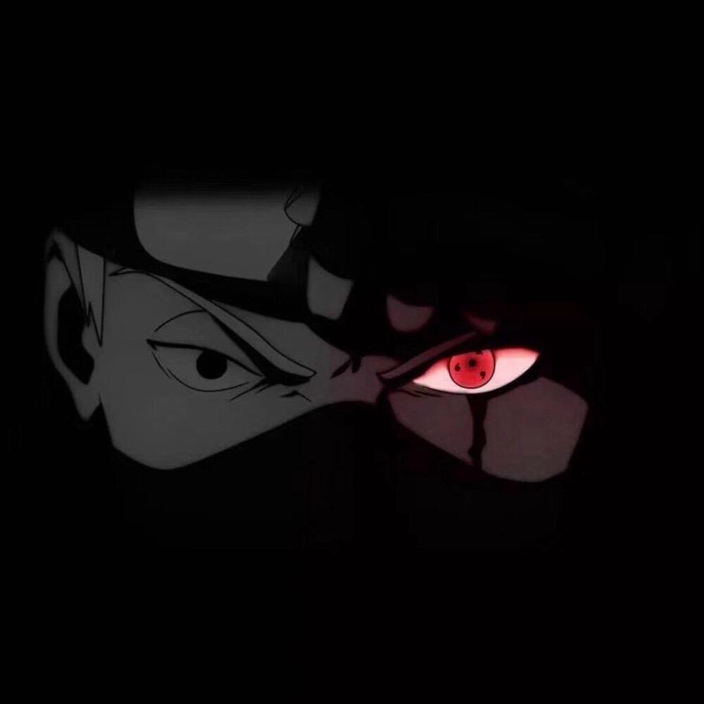 夜影青年卡卡西