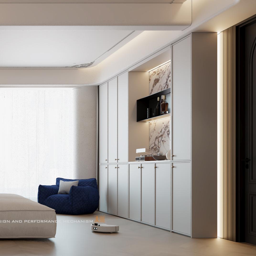 麦田室内设计装修