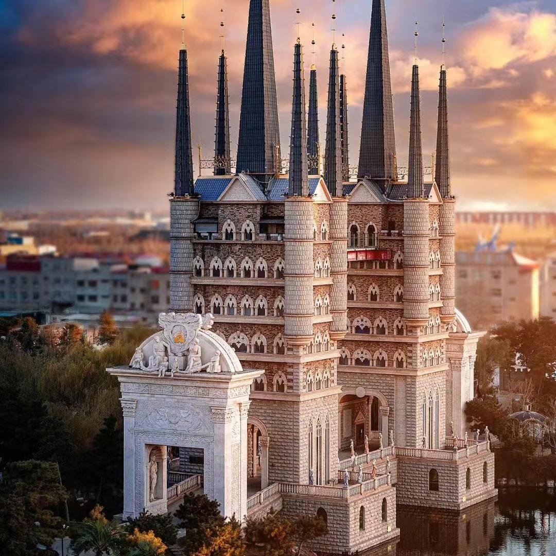 河北美院研学基地【商务会议】🎨