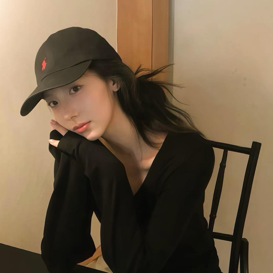 不是美女-