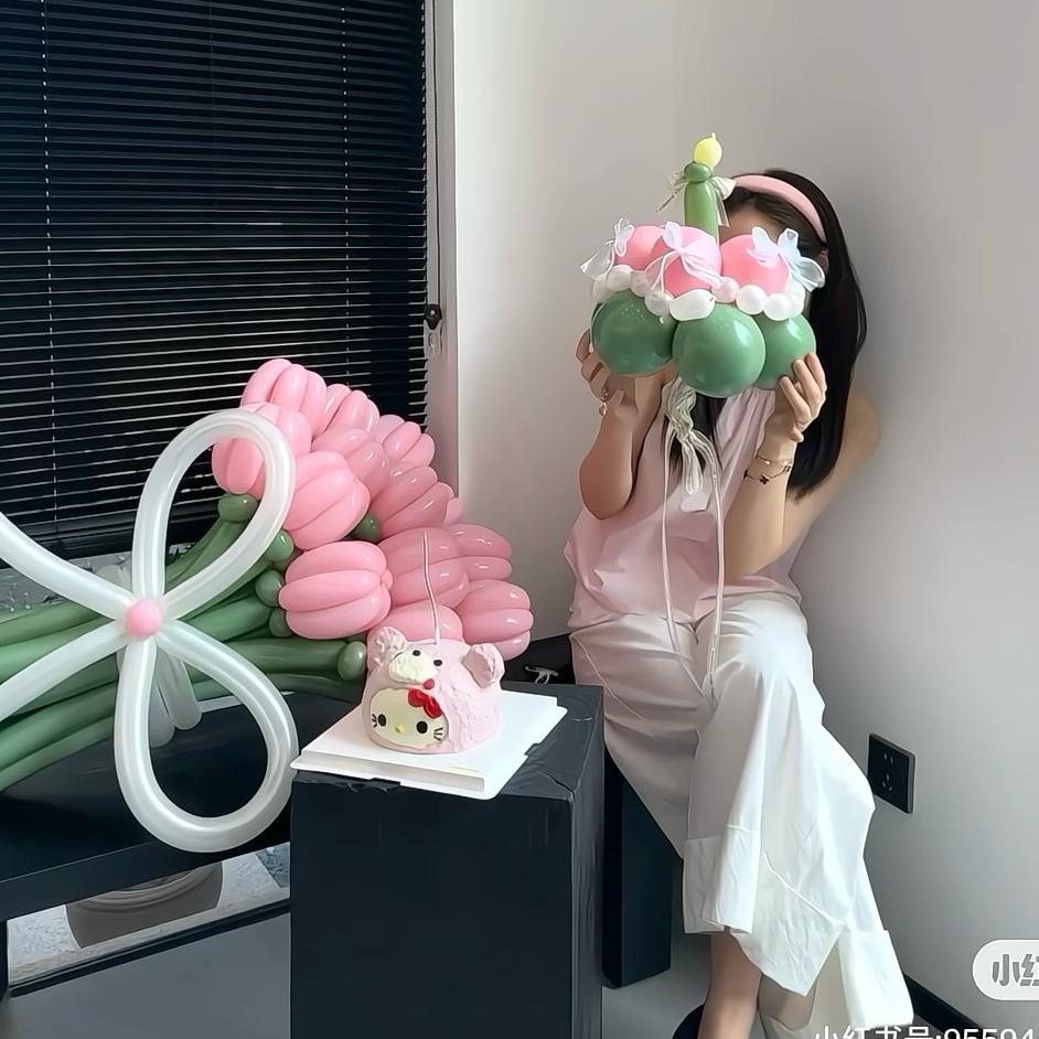 保定花夹气球工作室