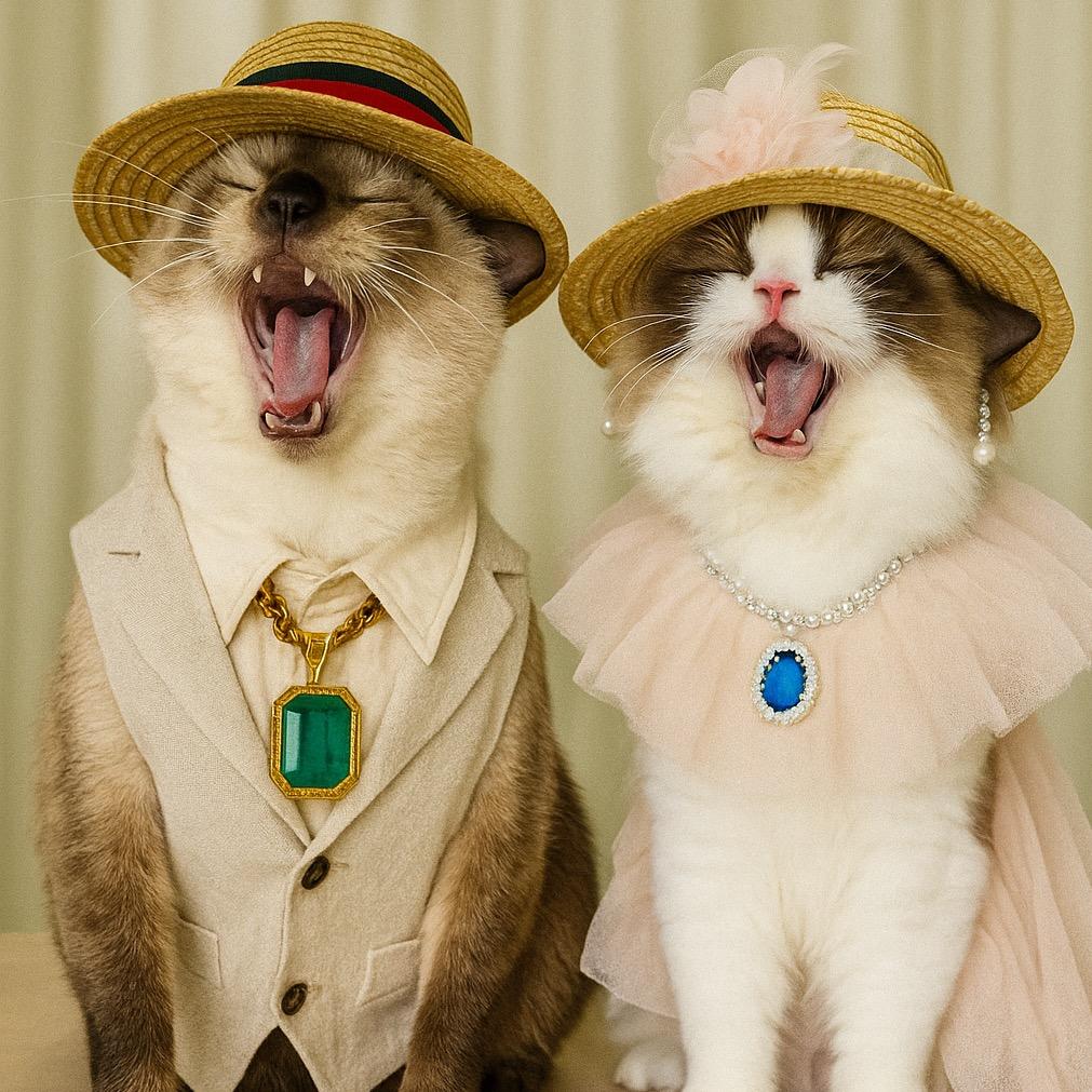 猫先生米奇