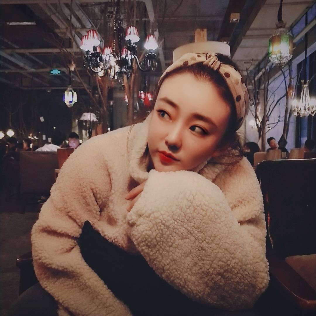 心中无爱 目中无人💋