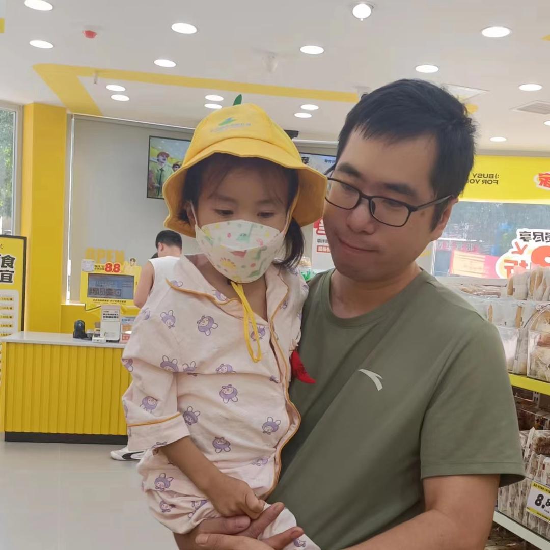 欣悦爸爸