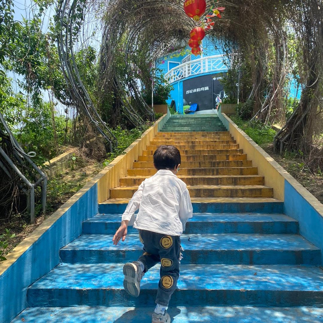 母子时光