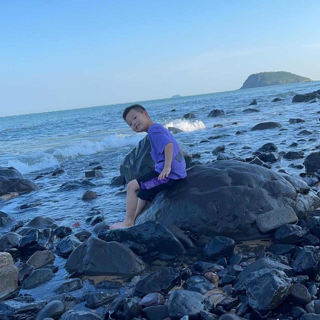 止于、初见