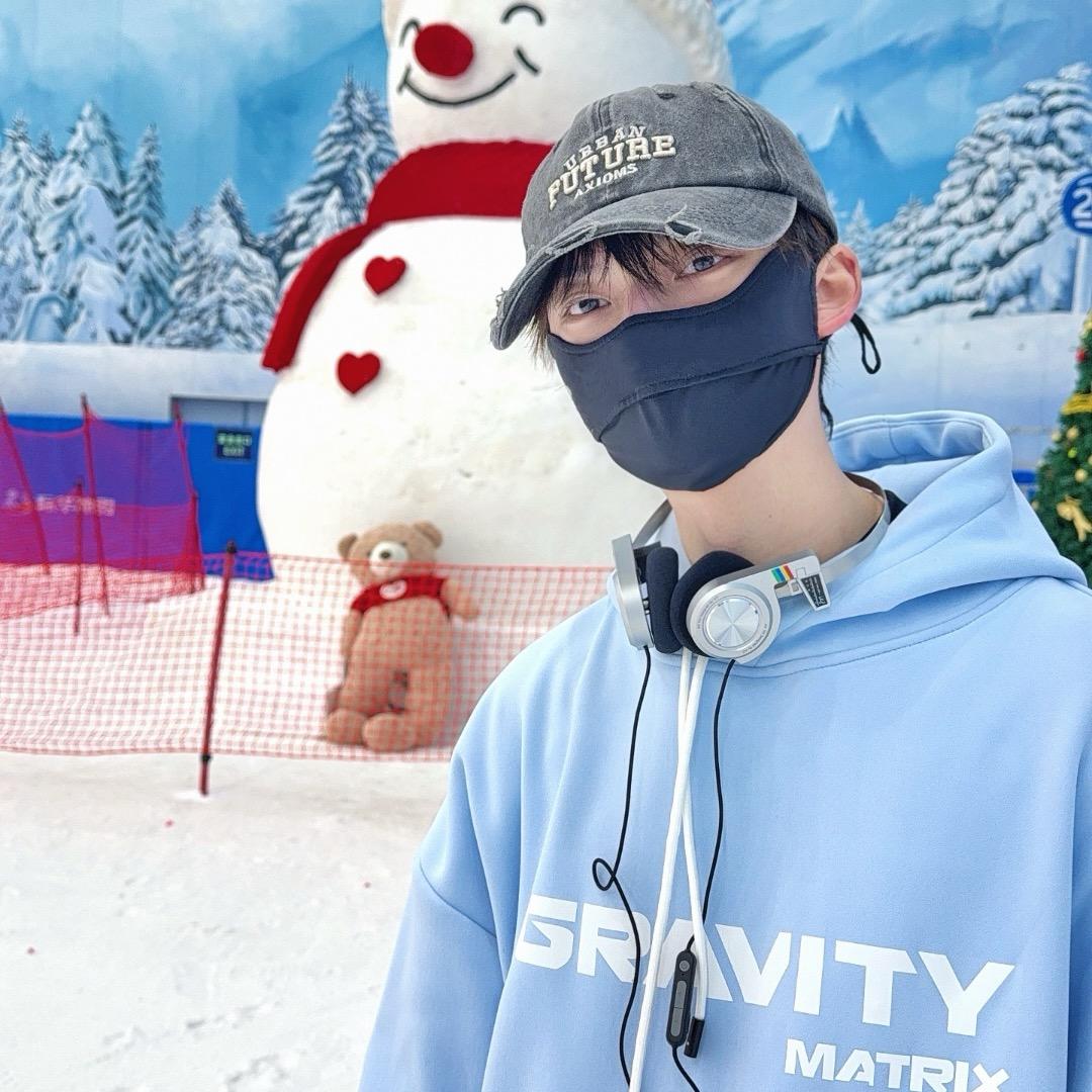 TK_小边（崇礼滑雪教练）