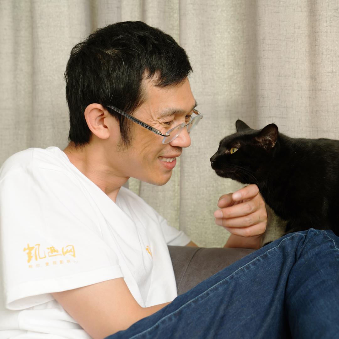 LEO猫主子