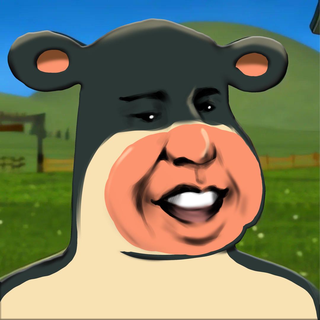 🐮