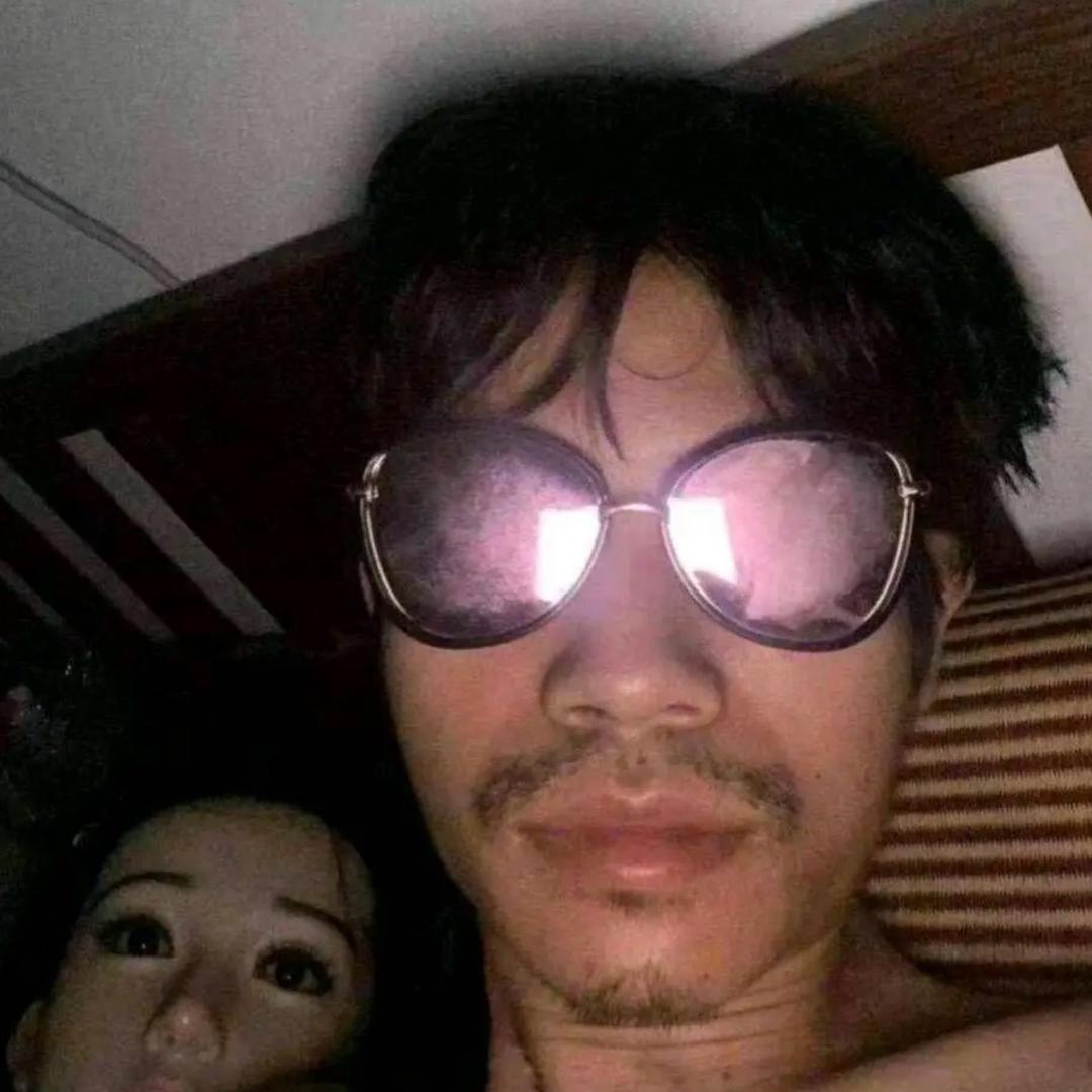 普通帅哥