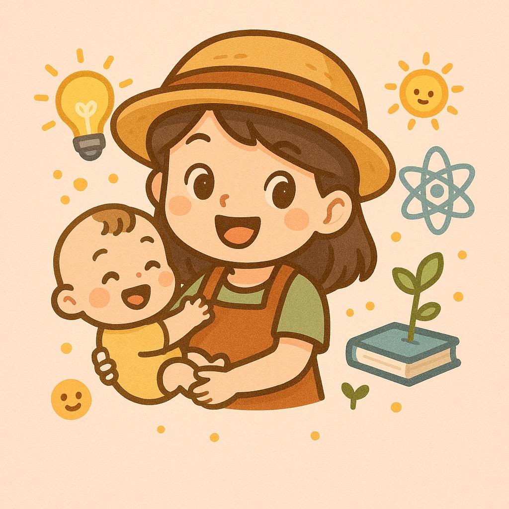 小小园丁