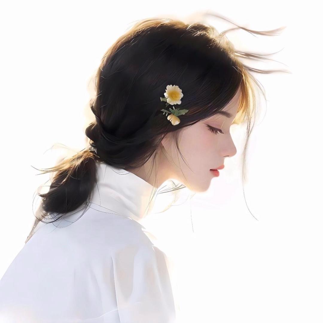 小红.