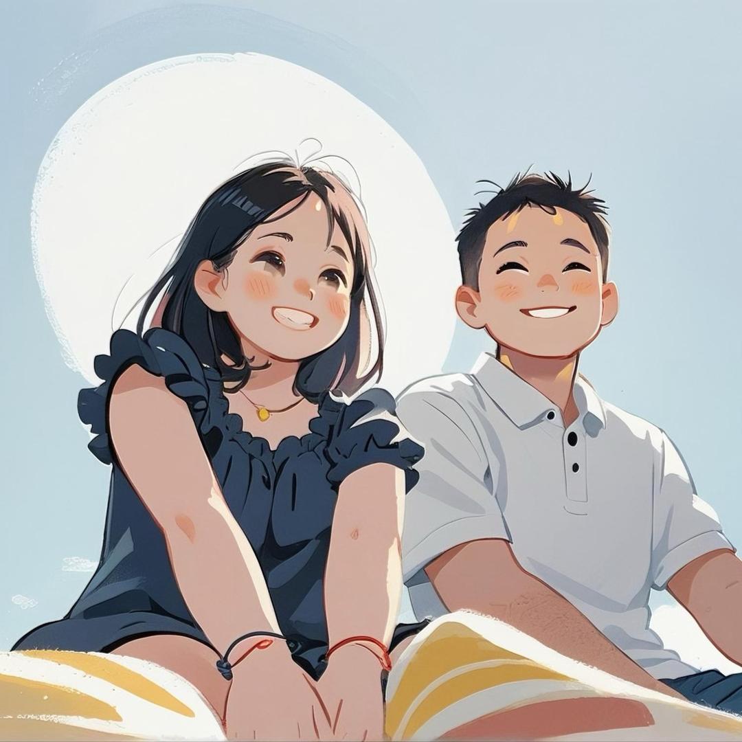澄澄麻麻（孕期）