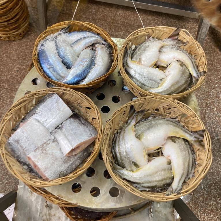 李婶潮汕鱼饭