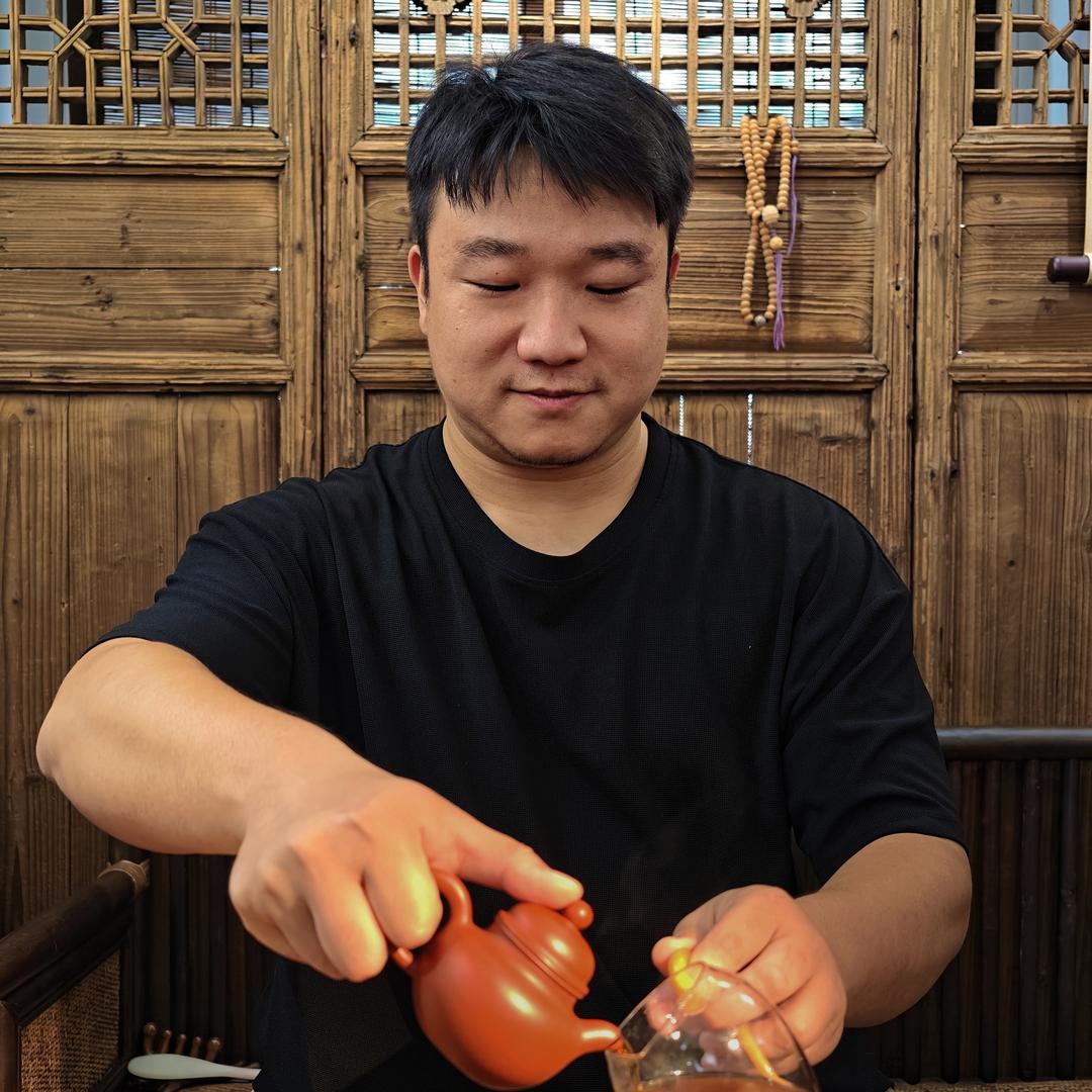 逐光茶叶(开朗)