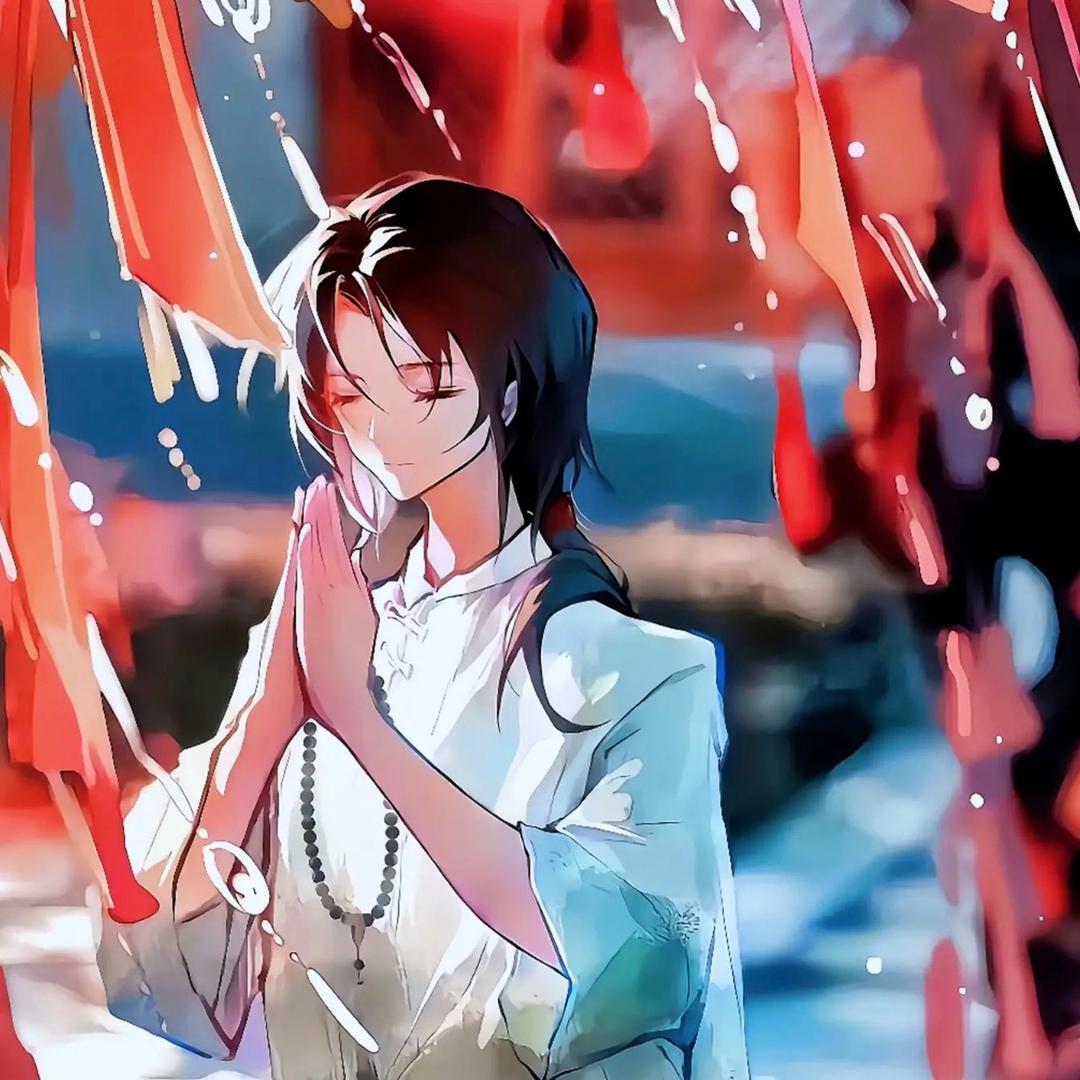 提笔画繁华