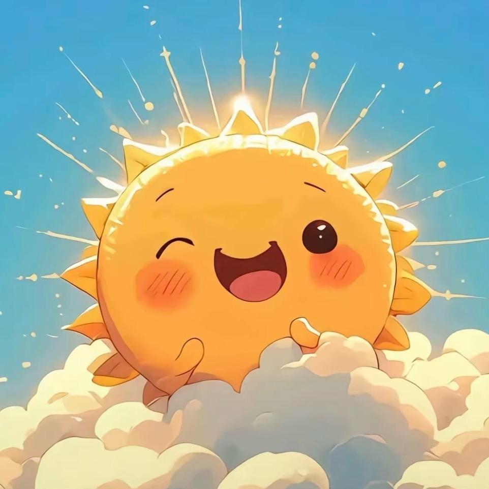 🌈 Sunshine°暖心づ