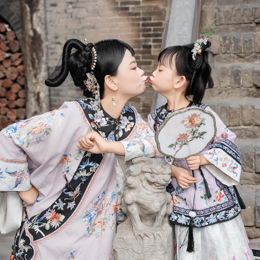 可儿妈妈👩