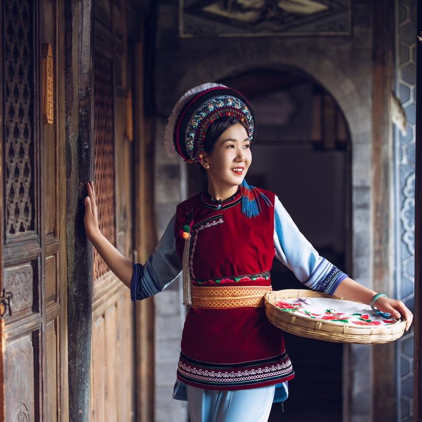 小霞