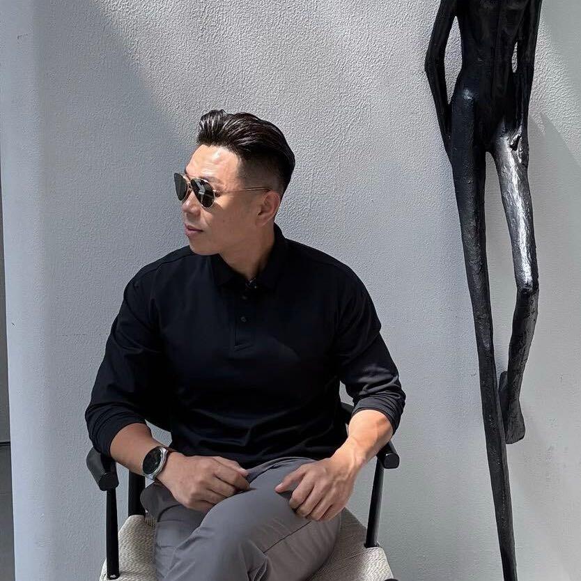 勇智Fimos男装（直播分享）