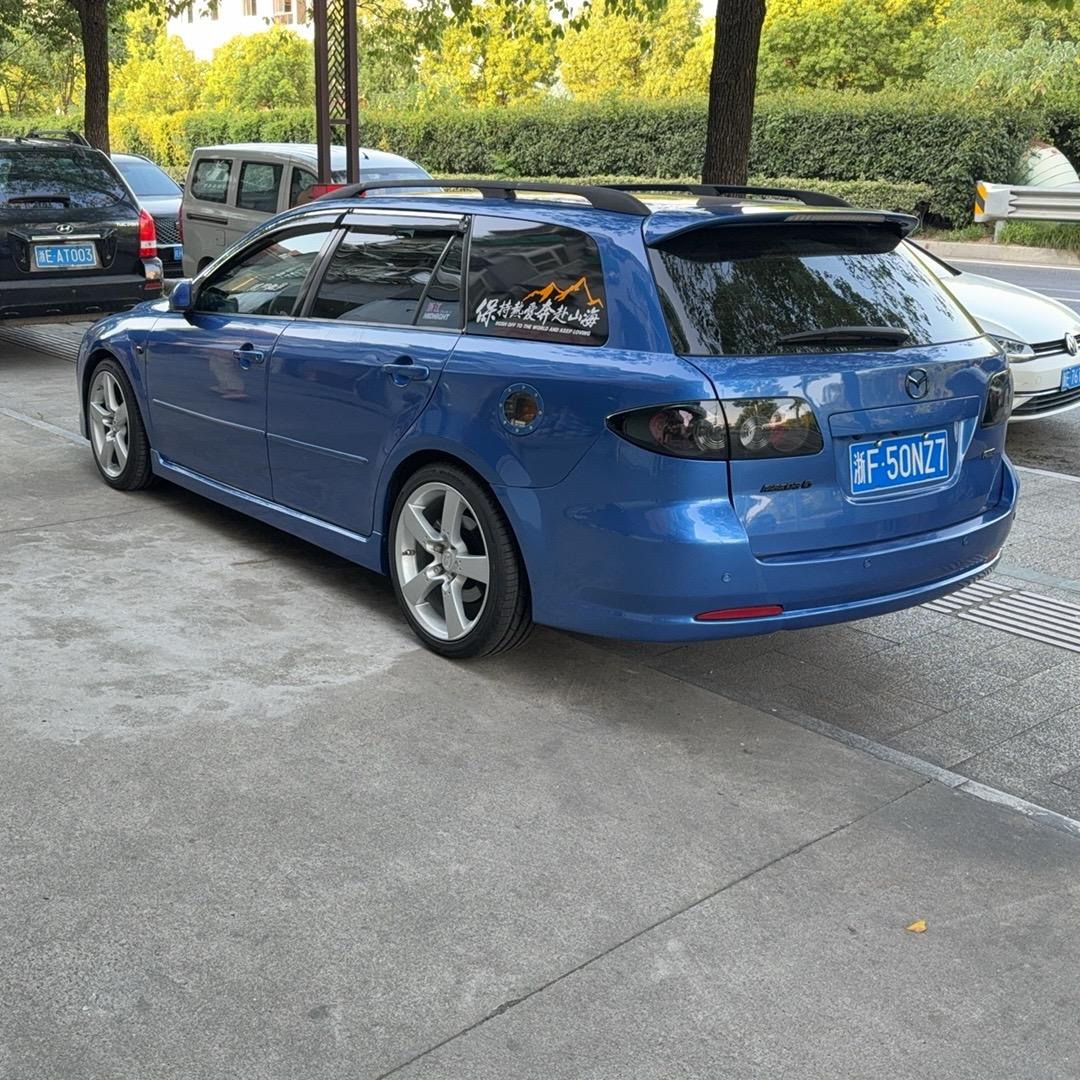 @开Mazda6的（二哥）