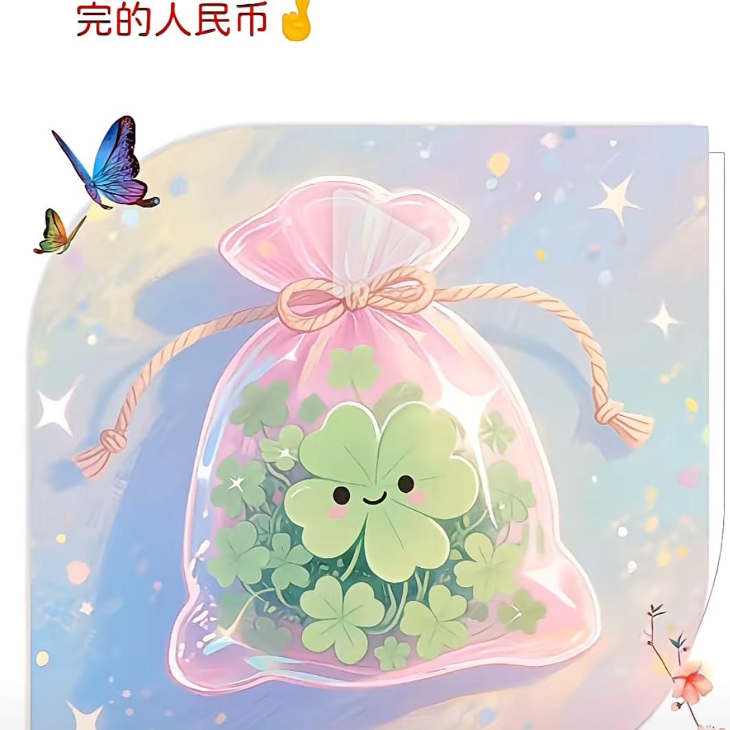 幸运🍀加满