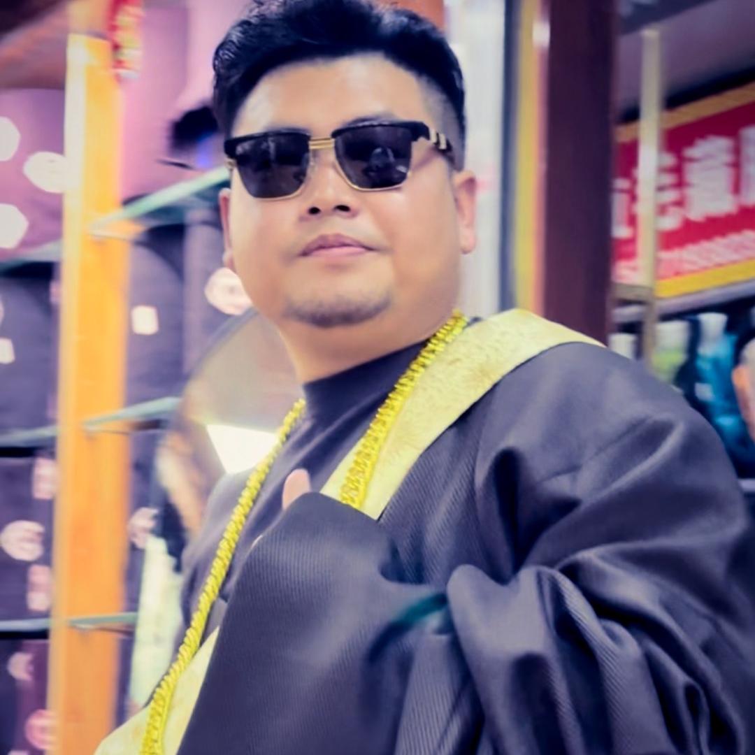 青海九蒂扎西太阳