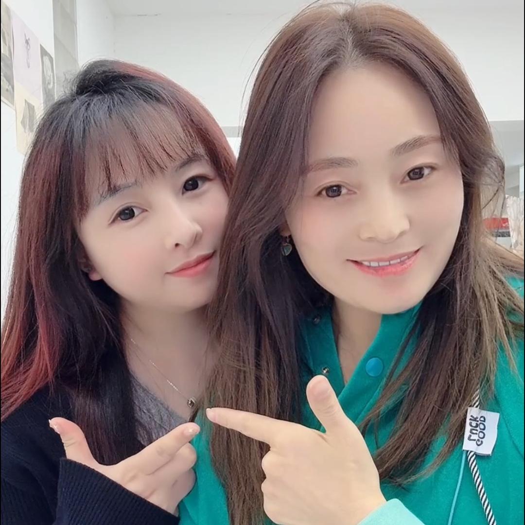 田2妹憨包(田俊泽妈妈小号)